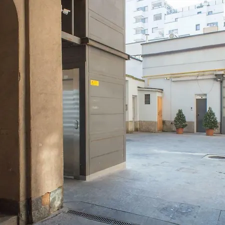 Il Monolocale Di Laura Apartment Milan