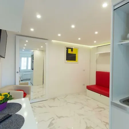 Il Monolocale Di Laura Apartment Milan